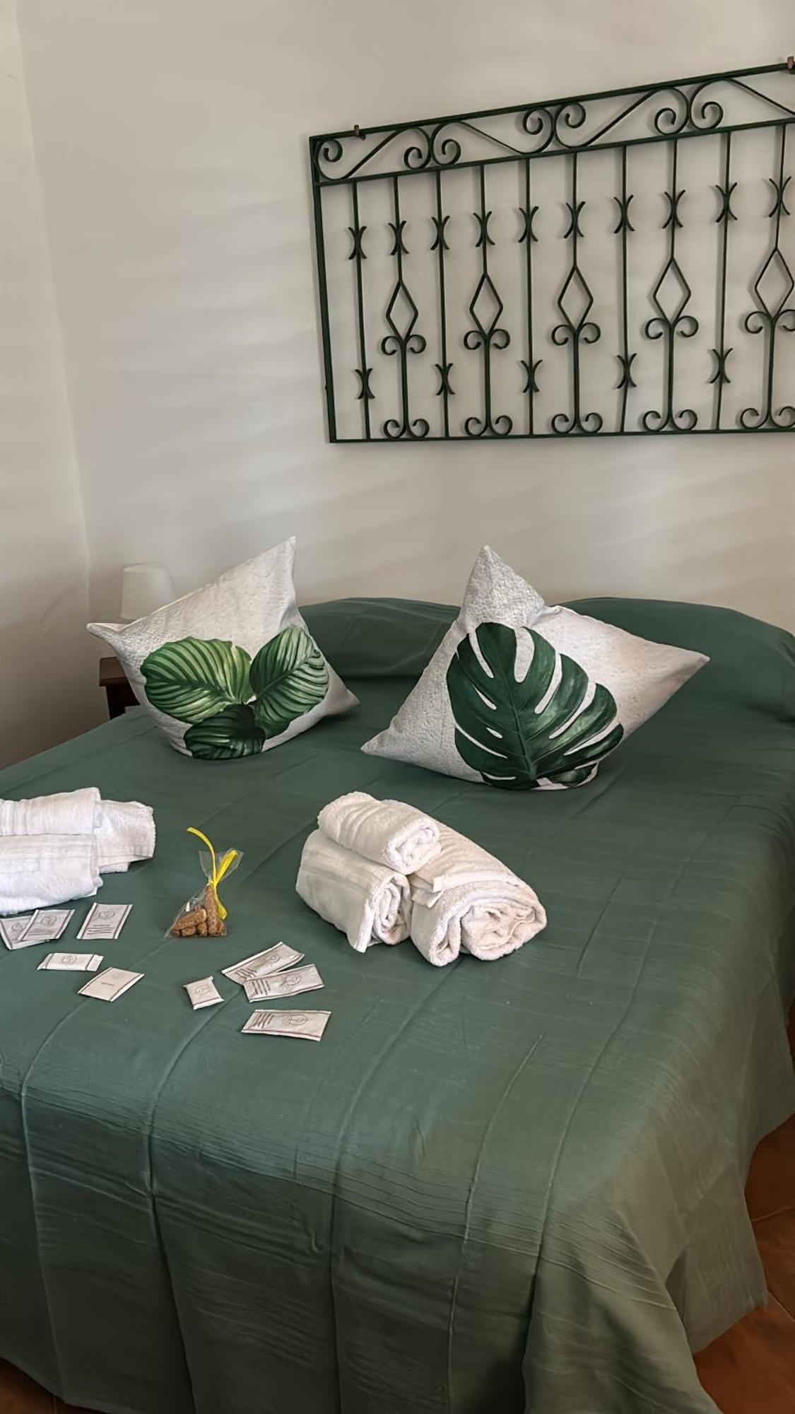 Salina Castel Vinci Villa Rinella Ngoại thất bức ảnh