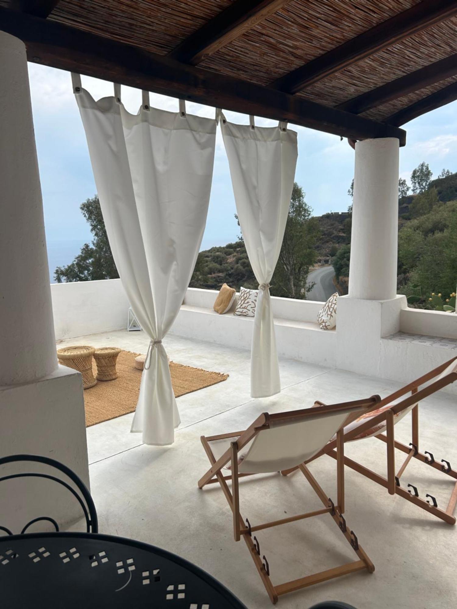 Salina Castel Vinci Villa Rinella Ngoại thất bức ảnh