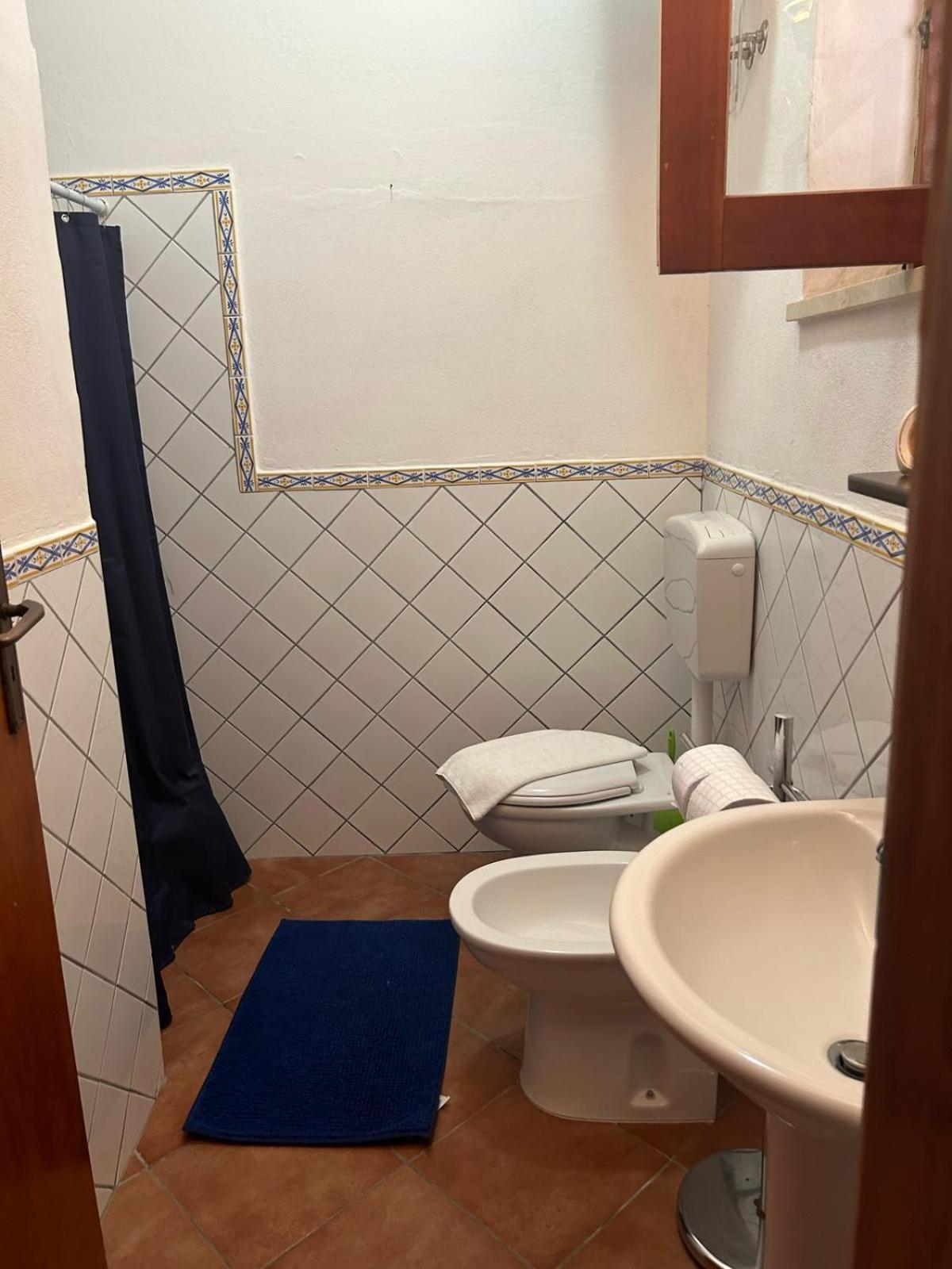 Salina Castel Vinci Villa Rinella Phòng bức ảnh