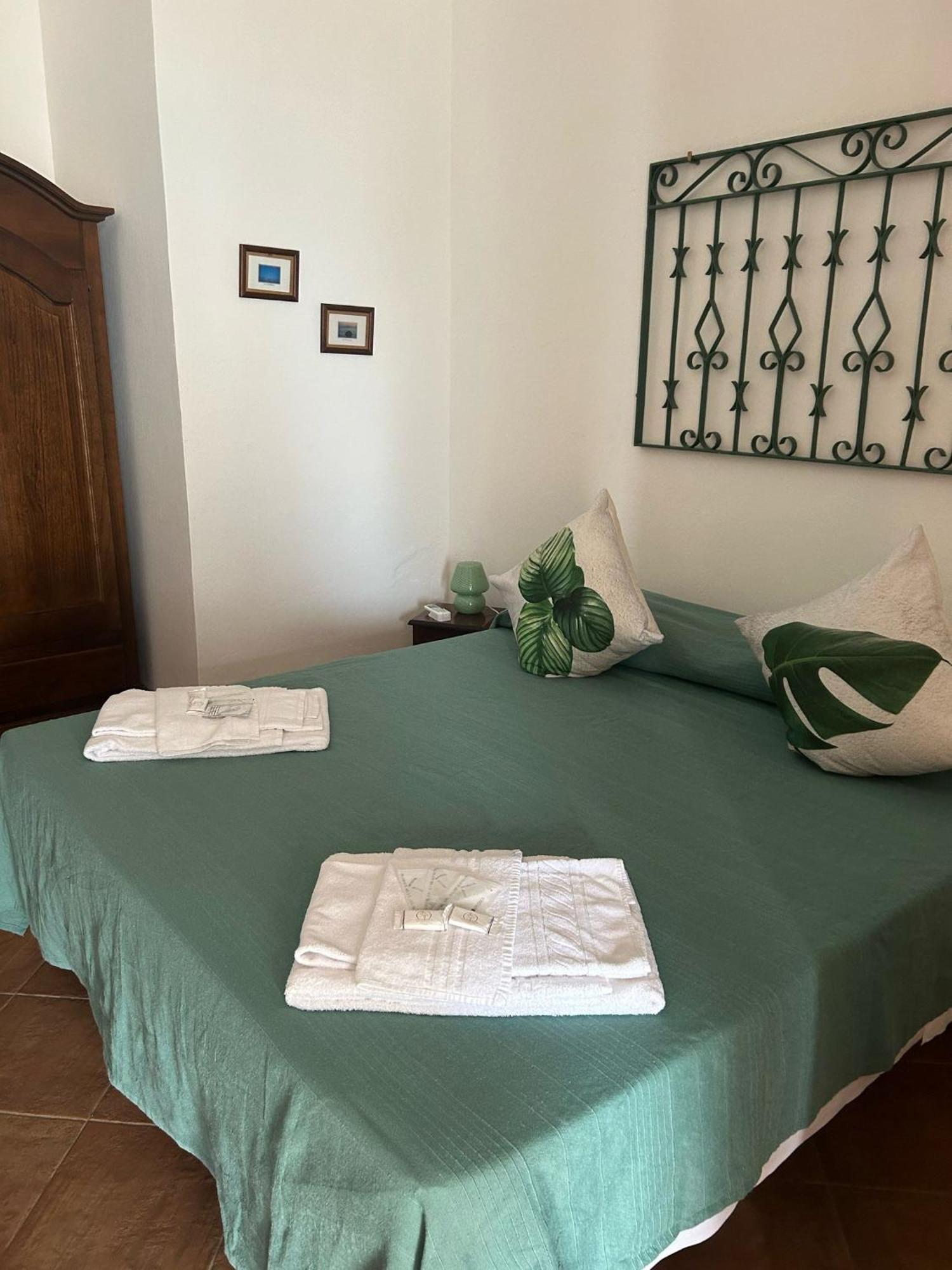Salina Castel Vinci Villa Rinella Ngoại thất bức ảnh