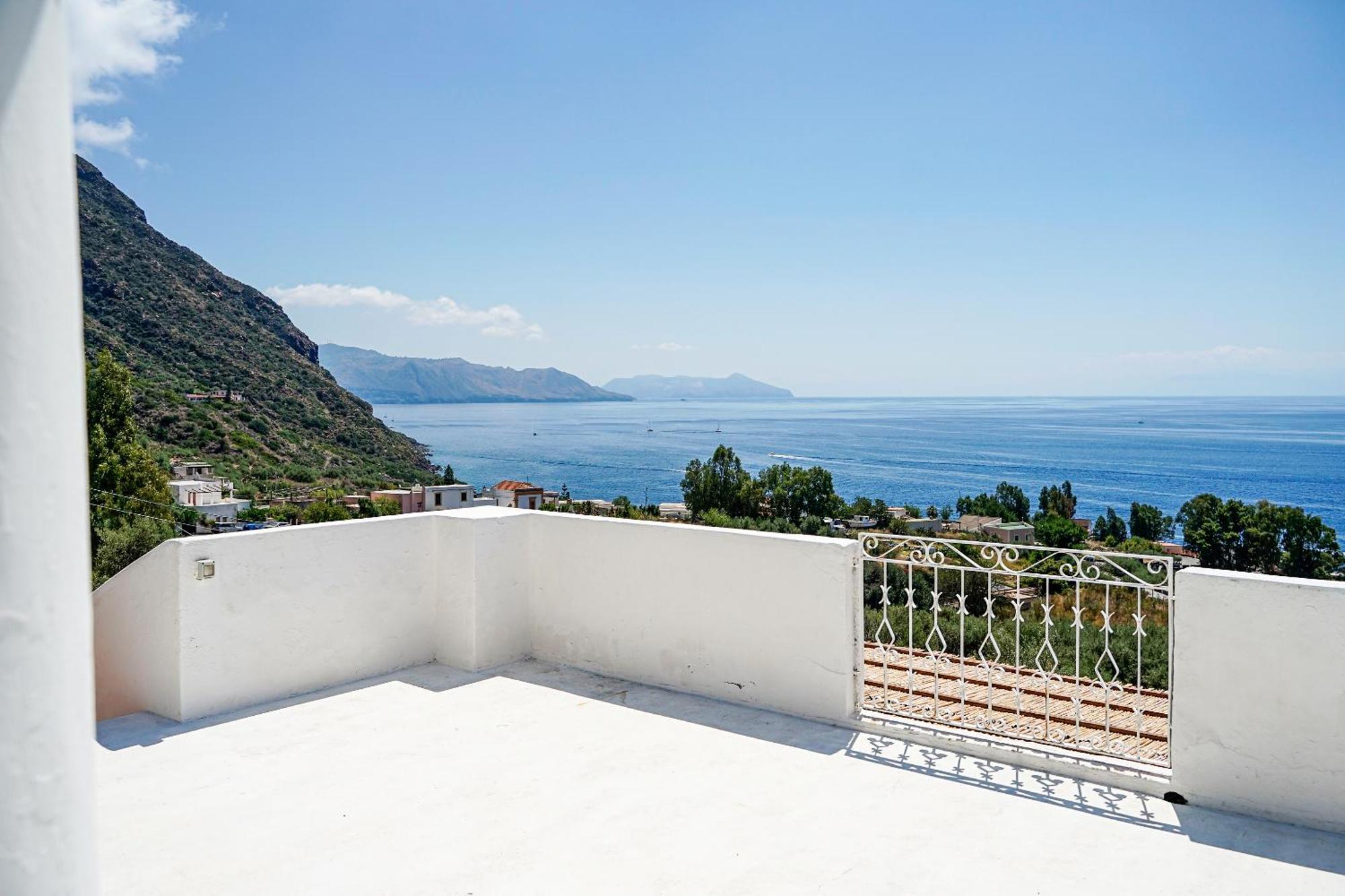 Salina Castel Vinci Villa Rinella Ngoại thất bức ảnh