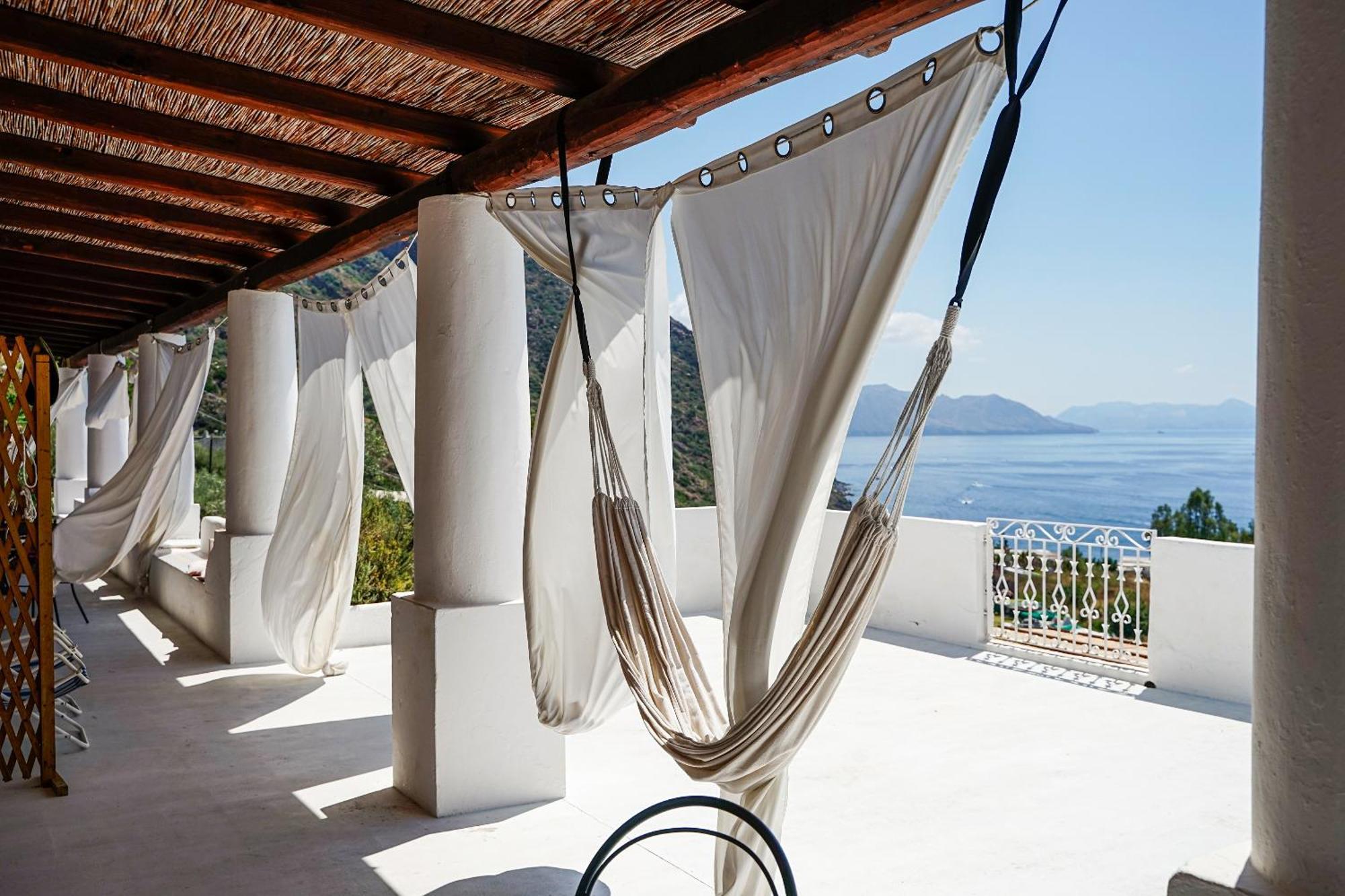 Salina Castel Vinci Villa Rinella Ngoại thất bức ảnh