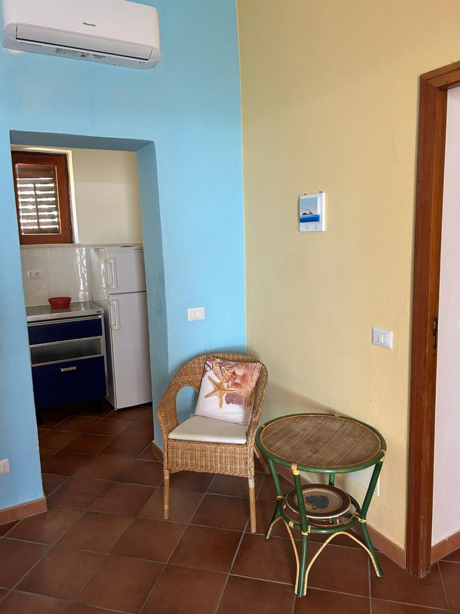 Salina Castel Vinci Villa Rinella Ngoại thất bức ảnh